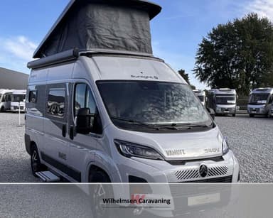 Sunlight Vanlife 540