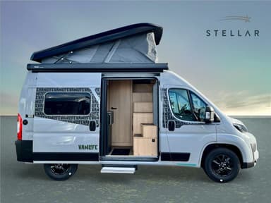 Sunlight Vanlife 540
