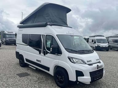 Sunlight Vanlife 540