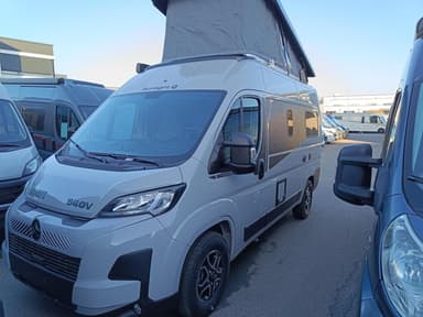 Sunlight Vanlife 540