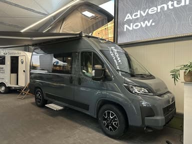 Sunlight Vanlife 540