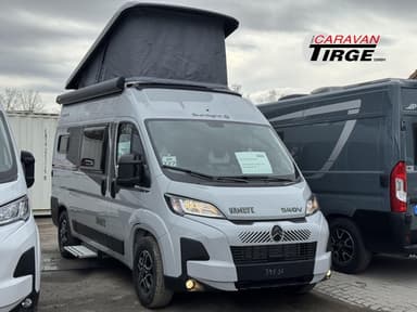 Sunlight Vanlife 540