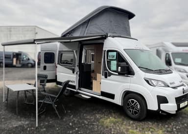 Sunlight Vanlife 540