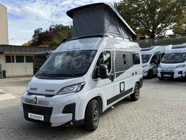 Sunlight Vanlife 540