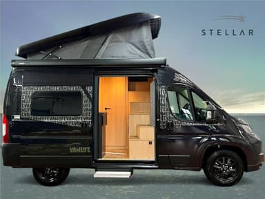 Sunlight Vanlife 540