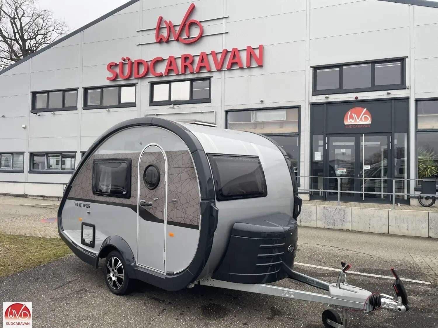 Wohnwagen T@B BASIC 320 bei WVD-Südcaravan GmbH Wohnwagen T@B 320 BASIC mit 2 Schlafplätzen