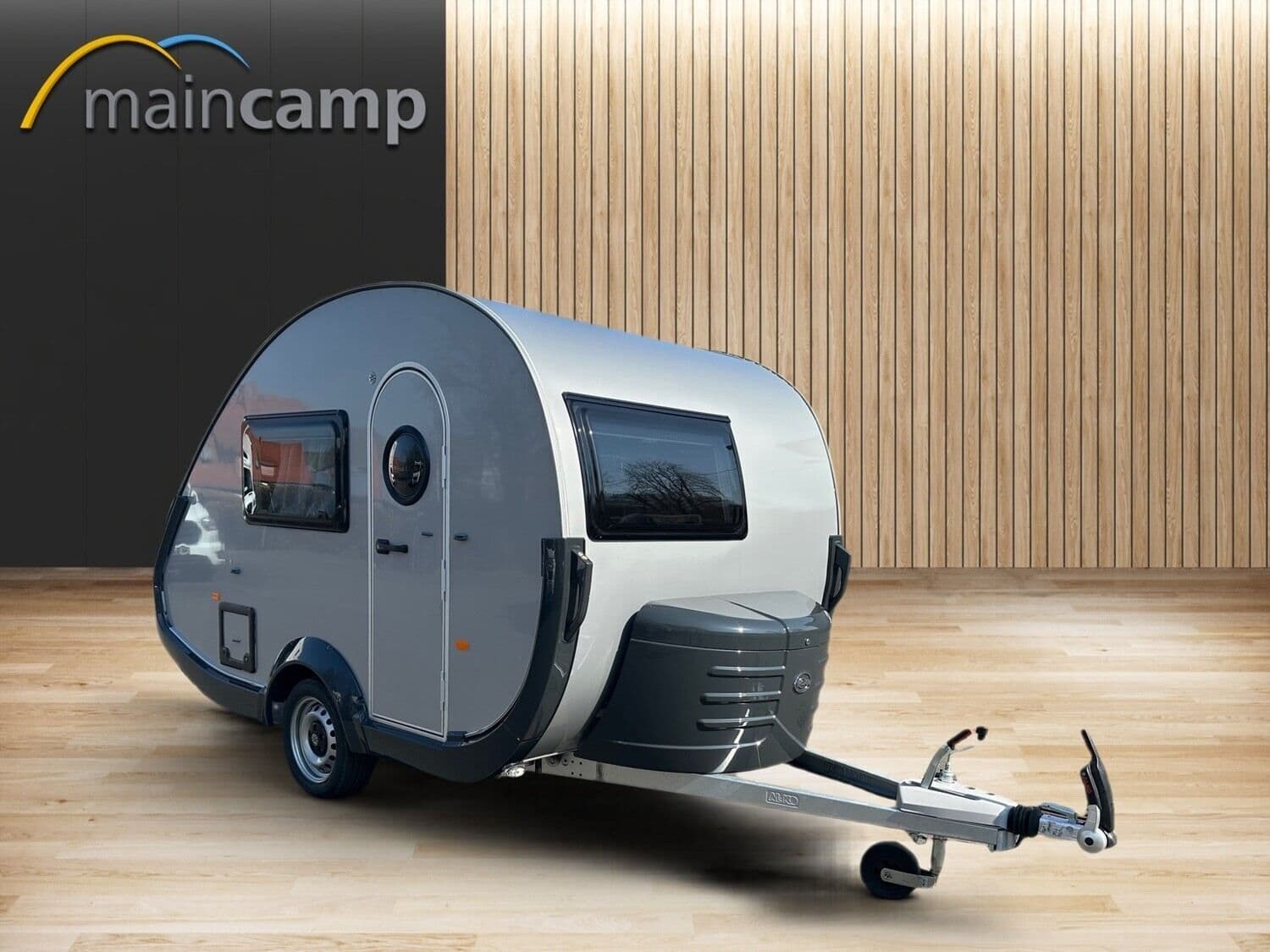 Wohnwagen T@B BASIC 320 mit 4 Sitzen bei maincamp GmbH Wohnwagen T@B 320 BASIC mit 4 Sitzen und 2 Schlafplätzen