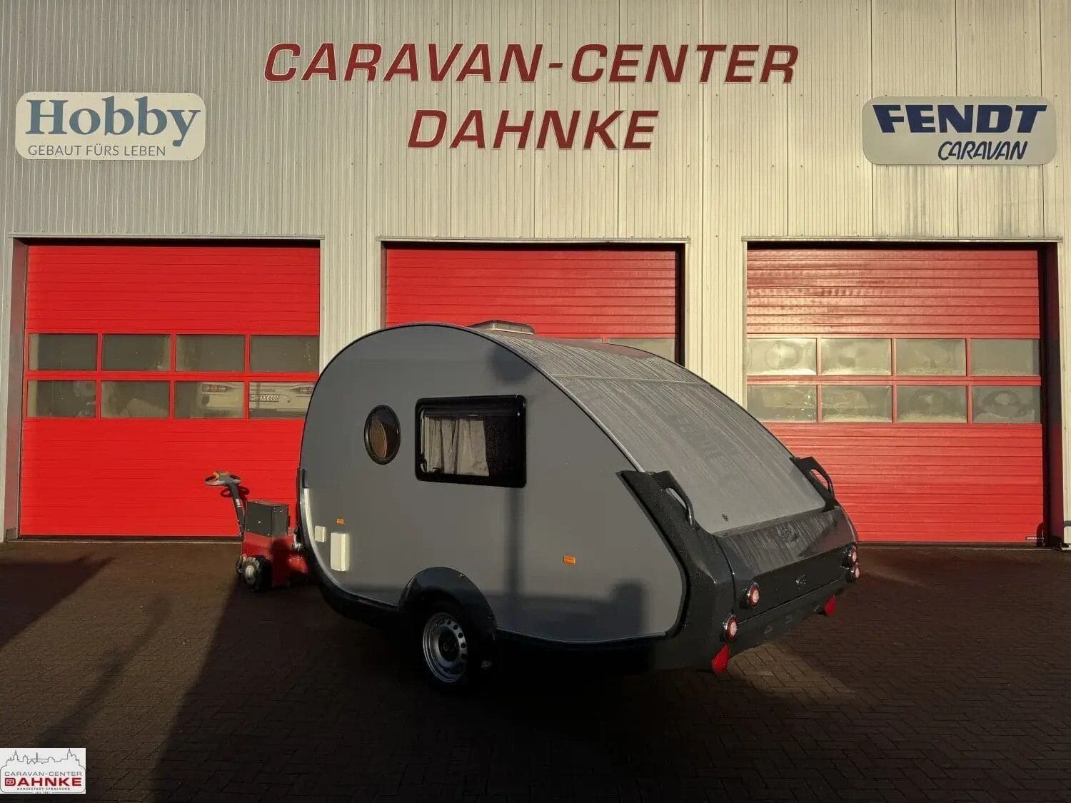 Wohnwagen T@B BASIC 320 bei Caravan Center Dahnke GmbH Wohnwagen T@B 320 BASIC mit 2 Schlafplätzen