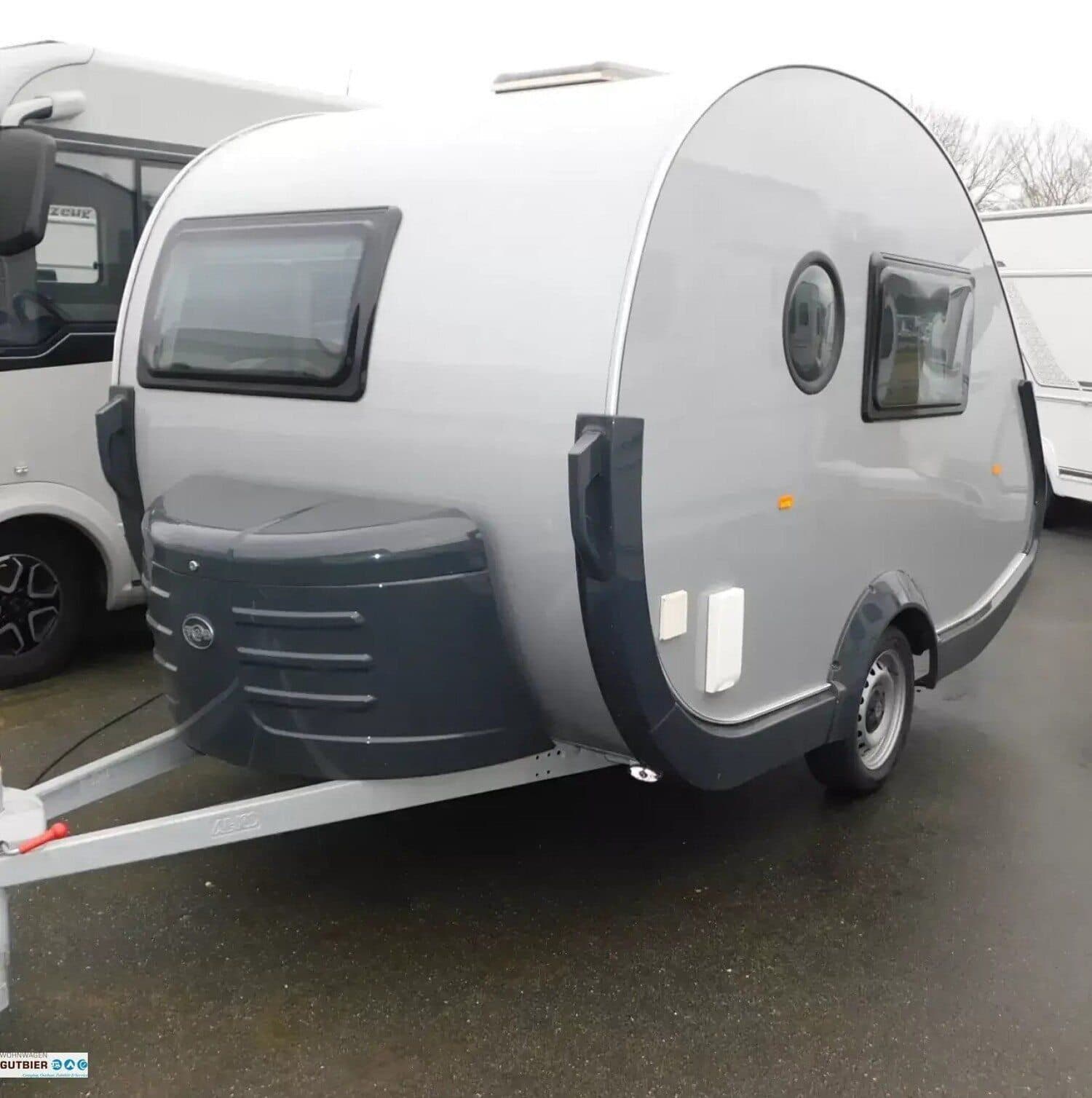 Wohnwagen T@B BASIC 320 bei Wohnwagen Gutbier GmbH & Co. KG Wohnwagen T@B 320 BASIC mit 2 Schlafplätzen