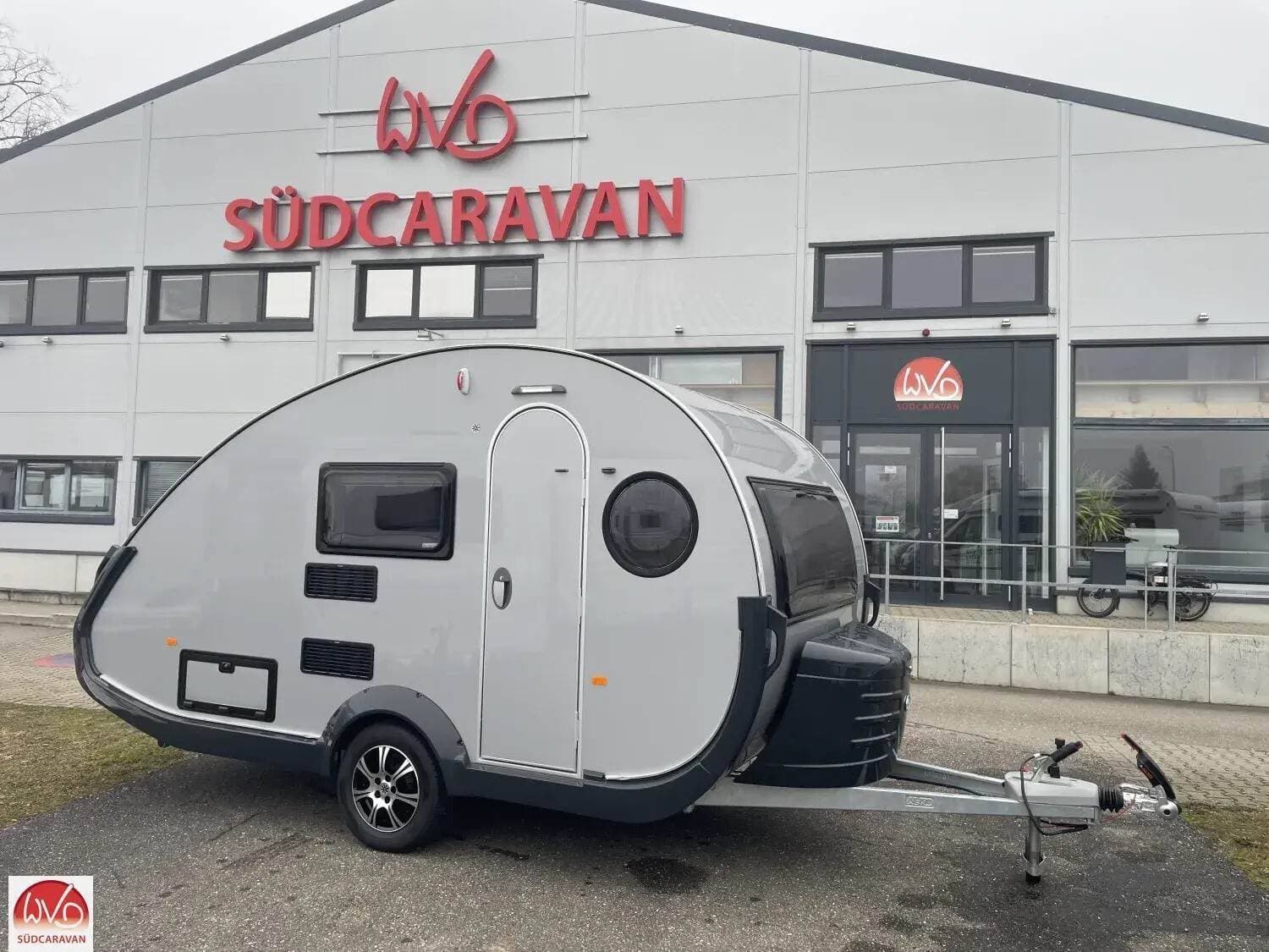 Wohnwagen T@B BASIC 400 bei WVD-Südcaravan GmbH Wohnwagen T@B 400 BASIC mit 3 Schlafplätzen