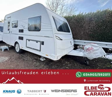 Tabbert Cazadora 420 QD 2,3