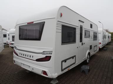 Tabbert Cazadora 550 E 2,3