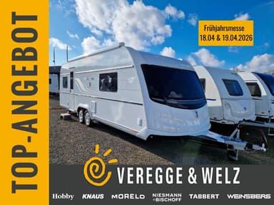 Tabbert Cellini 655 DF 2.5