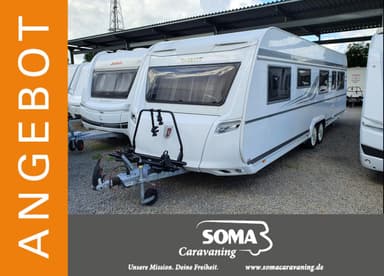 Tabbert Da Vinci 700 KD