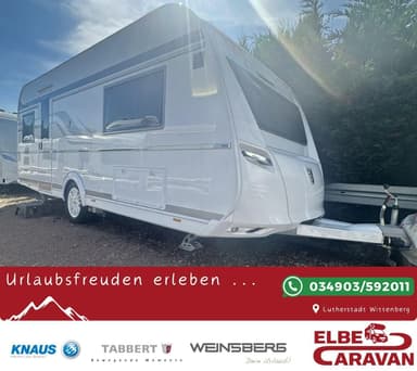 Tabbert Puccini 550 E 2,3
