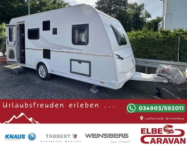 Tabbert Senara 460 DMK 2,3