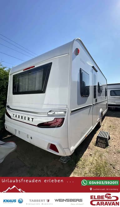 Tabbert Senara 490 TD 2,3