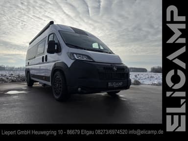 Tourne Cruise 6.4 140 PS Automatik