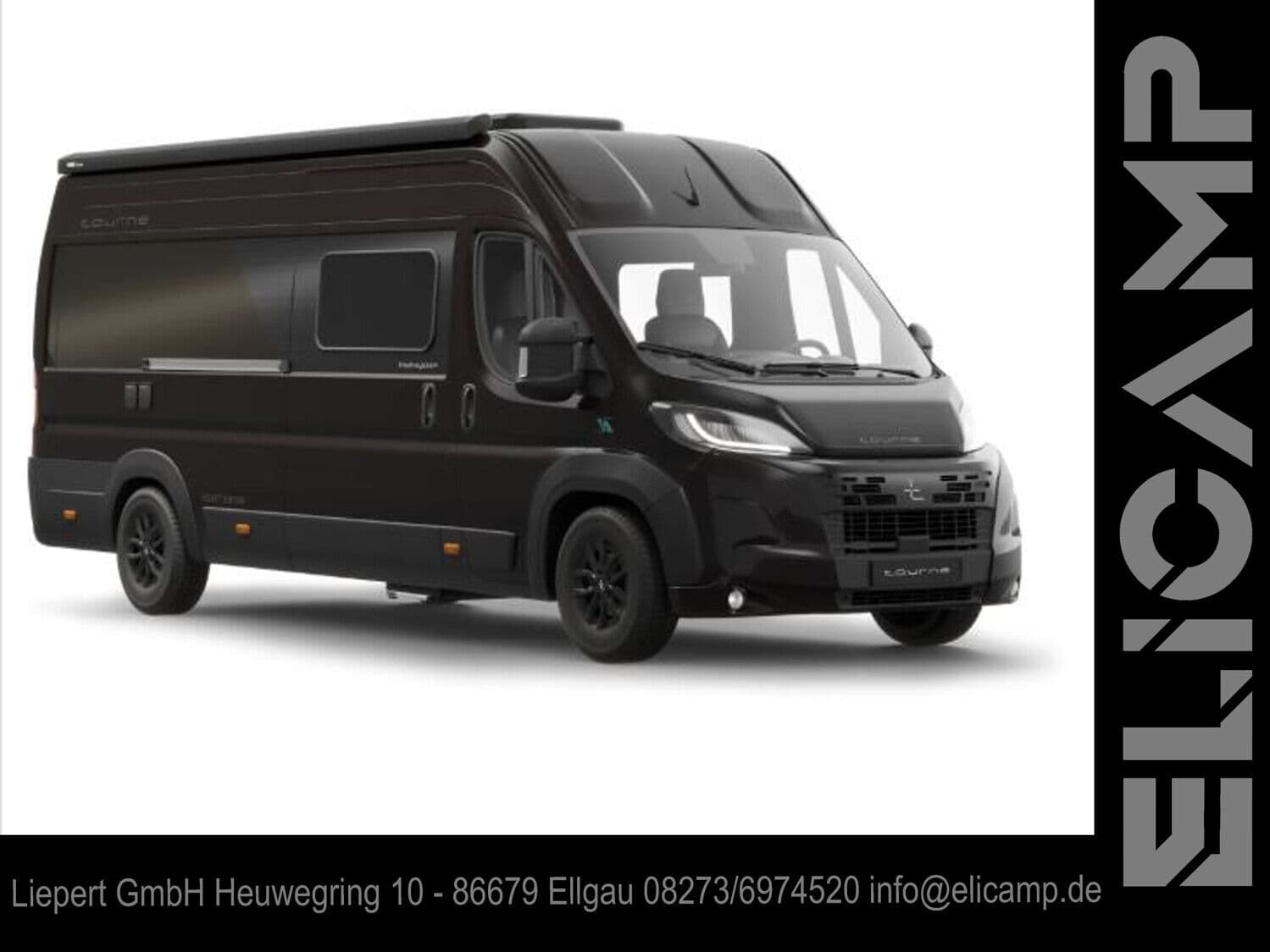 Wohnmobil Tourne Select Edition 6.4 160 PS Automatik mit 4 Sitzen bei ELICAMP Liepert GmbH Wohnmobil Fiat Ducato Tourne 160 PS Automatik Select Edition 6.4 mit 4 Sitzen und 2 SchlafplÀtzen