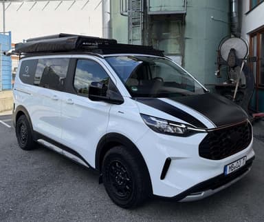 Vanexxt Titanium 170 PS