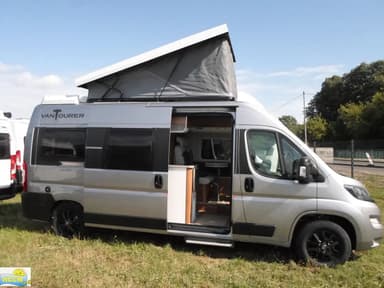VANTourer 600 D -