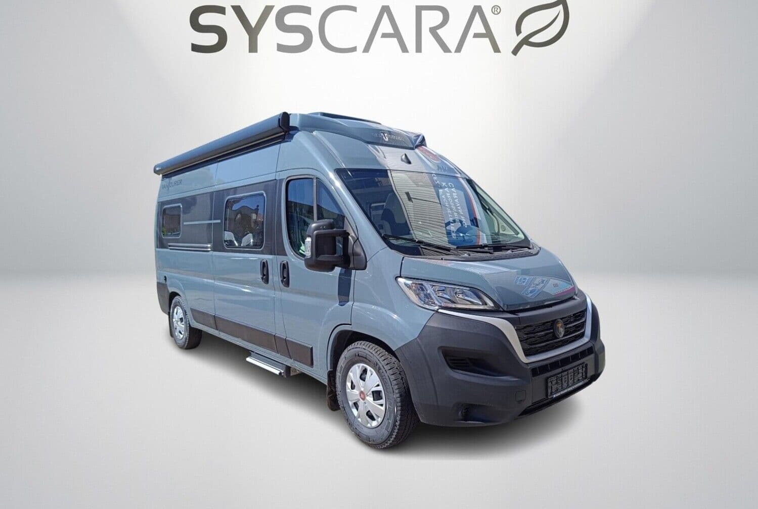Wohnmobil VANTourer 600 D Fiat 140 PS mit 4 Sitzen bei Autohof Kosmalla GmbH Wohnmobil Fiat Ducato VANTourer Fiat 140 PS 600 D mit 4 Sitzen und 2 Schlafplätzen