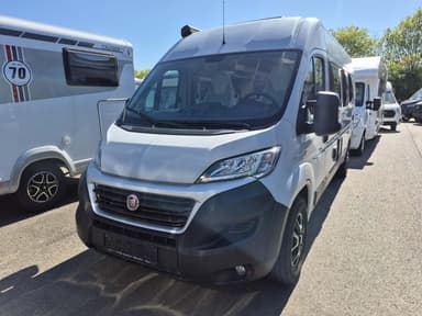 VANTourer 600 L Längsbetten