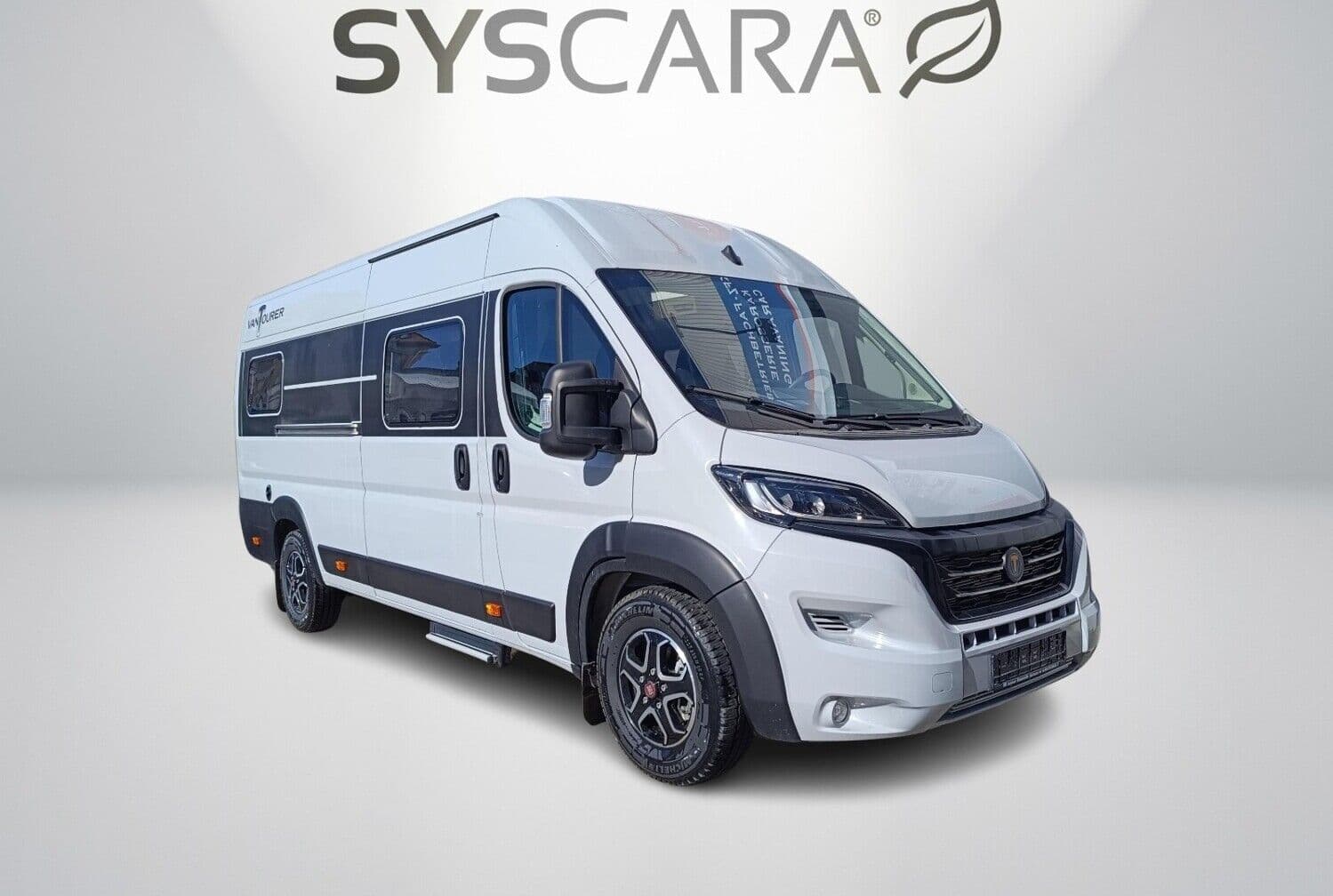 Wohnmobil VANTourer 630 L Fiat 180 PS mit 4 Sitzen bei Autohof Kosmalla GmbH Wohnmobil Fiat Ducato VANTourer Fiat 180 PS 630 L mit 4 Sitzen und 2 Schlafplätzen