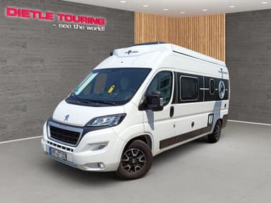 VANTourer Comfort 600 D