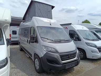 VANTourer Comfort 600 D