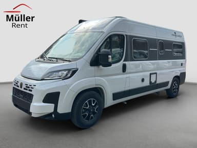 VANTourer GO 600 L Fiat 140 PS