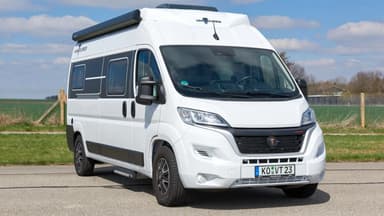 VANTourer GO 600 L Fiat 140 PS