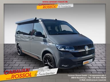 Volkswagen California T6.1 Beach