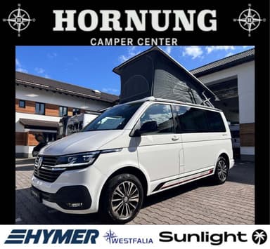 Volkswagen California T6.1 Beach Edition