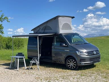 Volkswagen California T6 California Beach