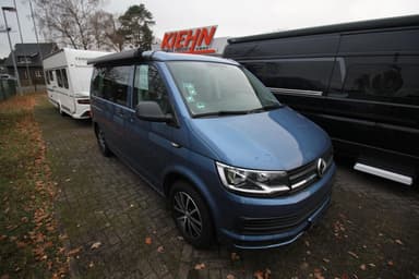 Volkswagen California T6 Coast