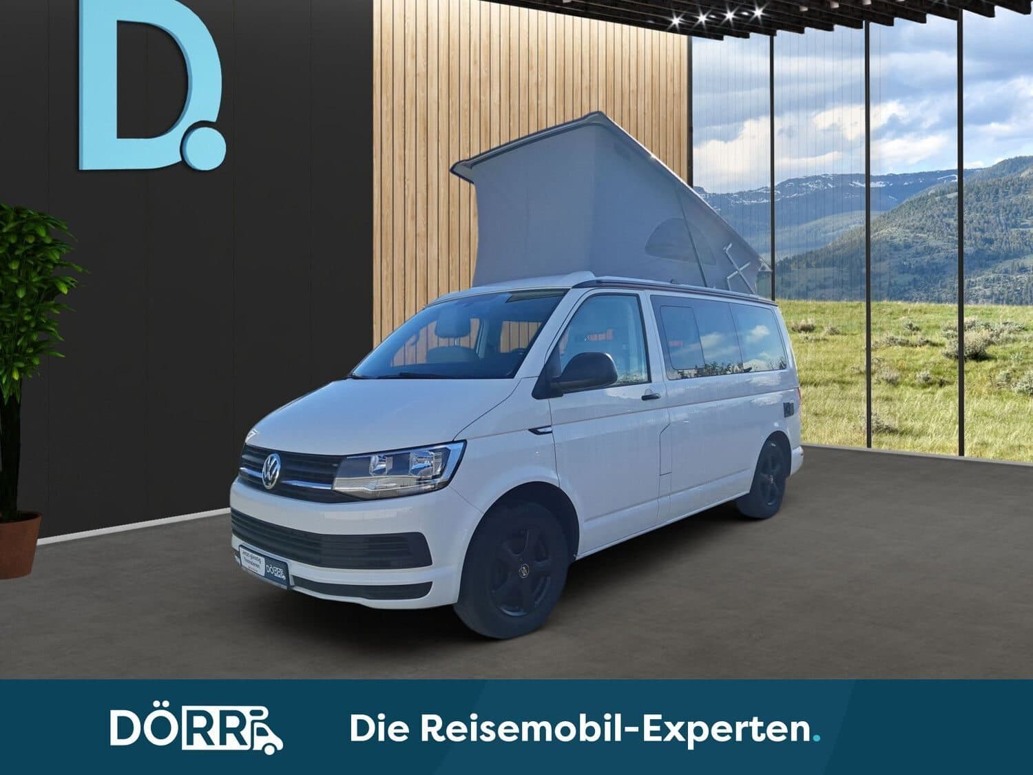Wohnmobil Volkswagen California T6 Coast mit 4 Sitzen bei Dörr Reisemobile GmbH Wohnmobil VW Multivan Volkswagen Coast California T6 mit 4 Sitzen und 4 Schlafplätzen