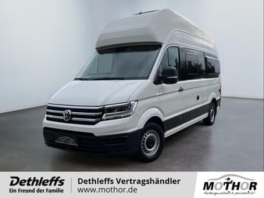 Volkswagen Grand California 600 2.0 TDI