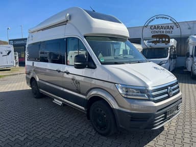 Volkswagen Grand California 600