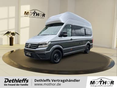 Volkswagen Grand California 600