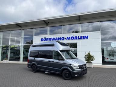 Volkswagen Grand California 600