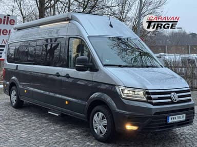 Volkswagen Grand California 680 4 Motion(4x4) (701)