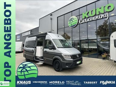 Volkswagen Grand California 680