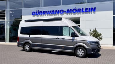 Volkswagen Grand California 680