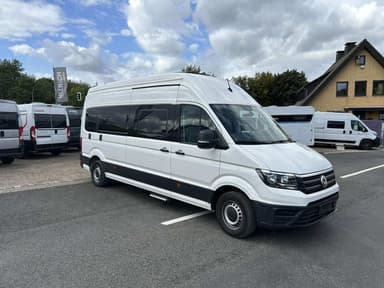Volkswagen Grand California 680