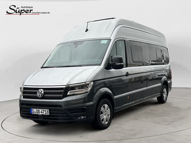 Volkswagen Grand California 680
