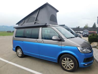 Volkswagen Sonstige Bulli Ocean