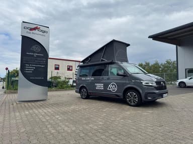 Volkswagen Sonstige Ocean