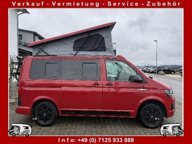 Volkswagen Sonstige Sommer-VanCAMP