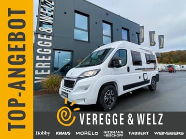 Weinsberg CaraBus 540 MQ